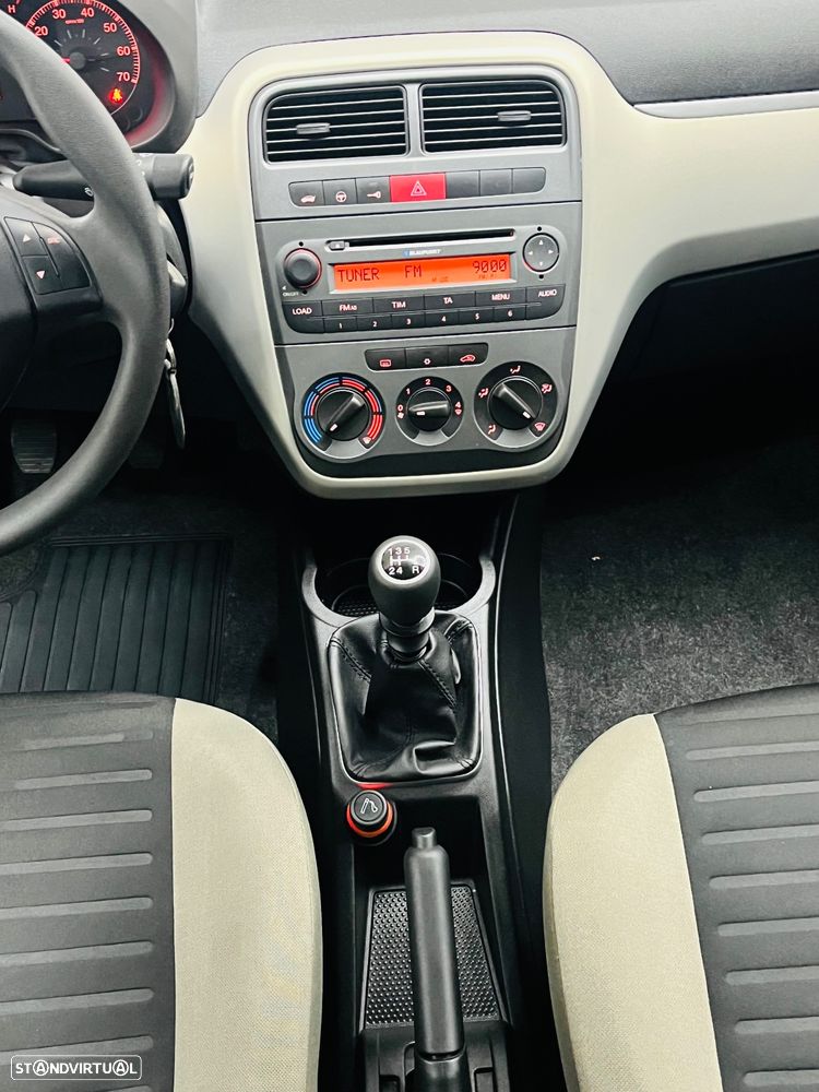 Fiat Grande Punto 1.2 Dynamic - 32