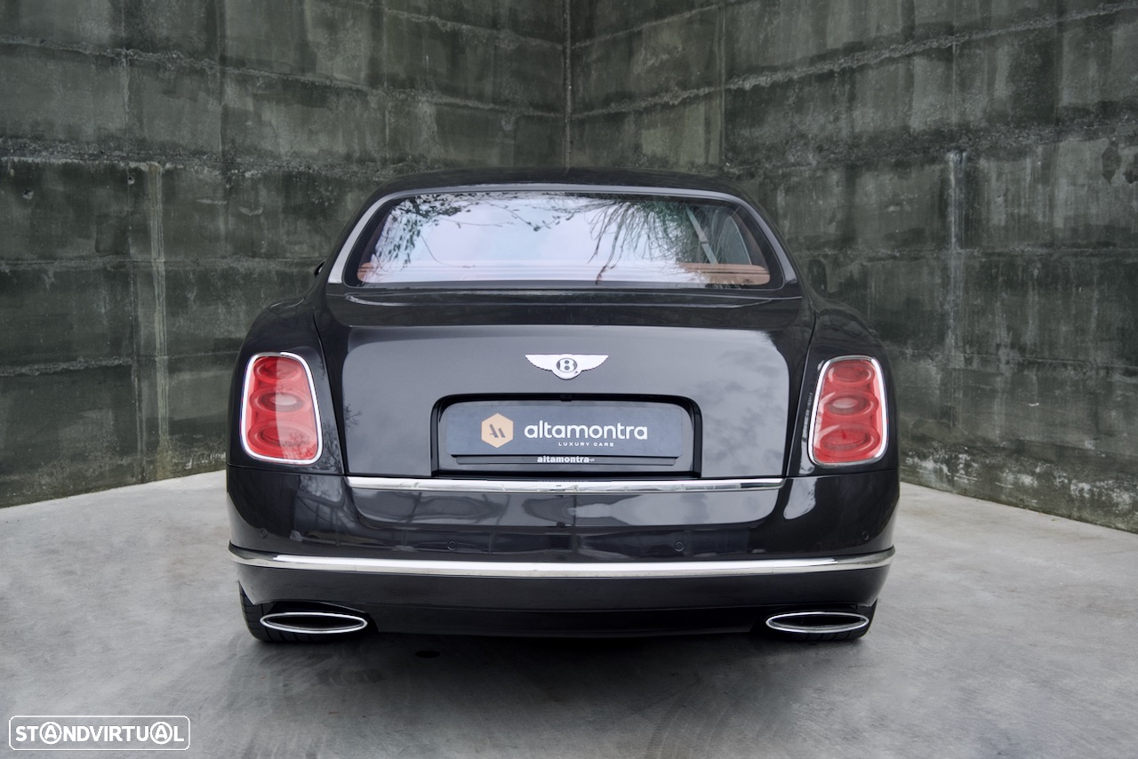 Bentley Mulsanne Extended Wheel Base - 5