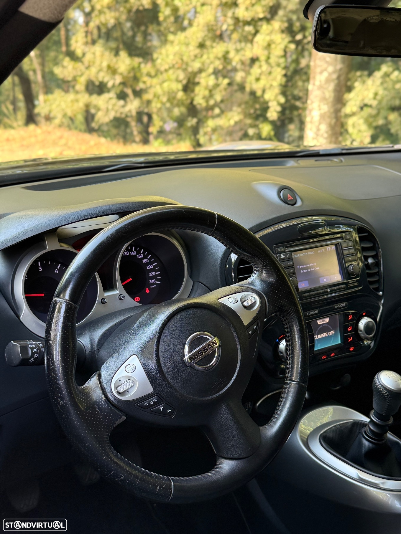 Nissan Juke 1.5 dCi Acenta - 8