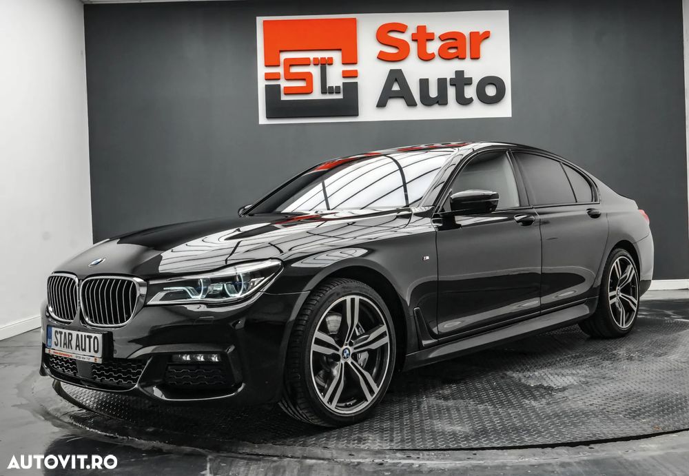 BMW Seria 7 750i xDrive - 1