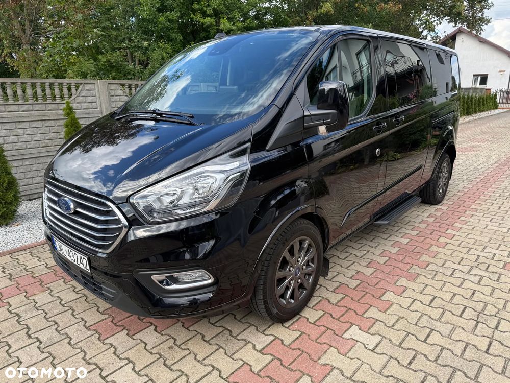 Ford Tourneo Custom - 3