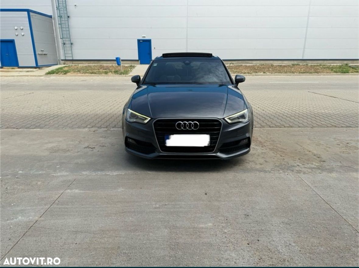 Audi A3 2.0 TDI Attraction - 1