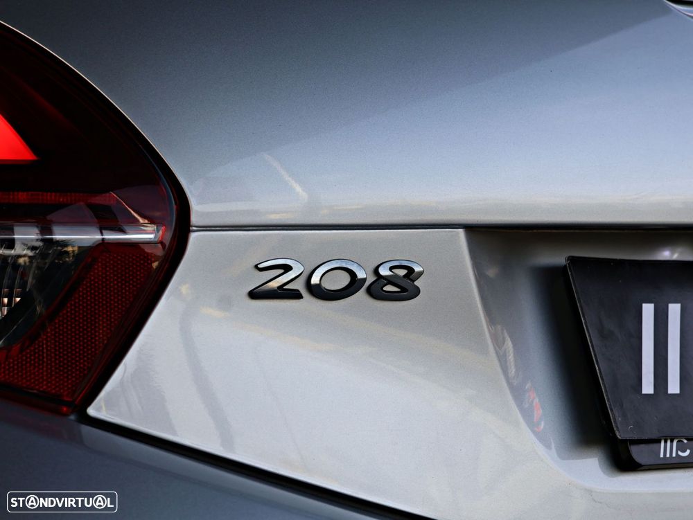 Peugeot 208 1.6 BlueHDi Style - 10