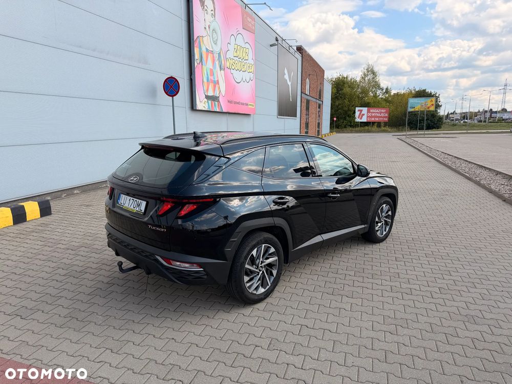 Hyundai Tucson 1.6 T-GDi Smart 2WD - 3