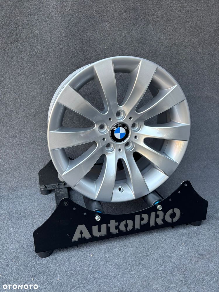 Oryginalne felgi 17 5x120 BMW oryginał Styling 244 seria 1 3 E87 F20 E90 X1 X3 F30 X4 E36 E46 E83 Z3 Z4 F10 E60 xDrive F12 6787575 7.5j ET43 Opel Insignia - 5
