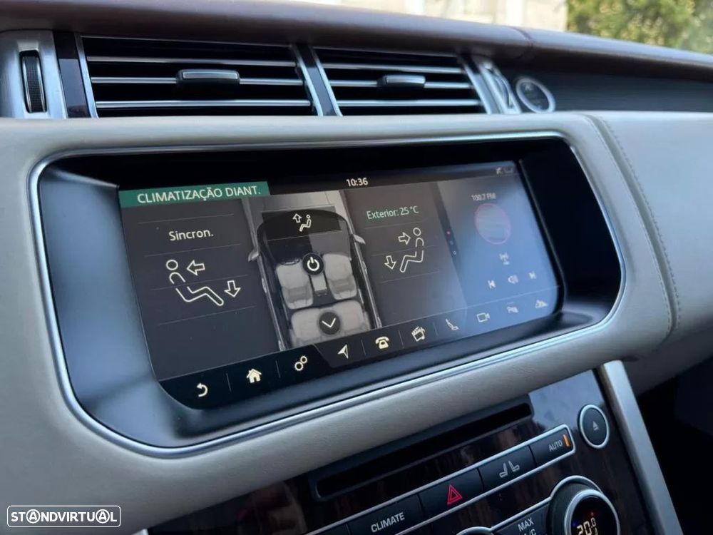 Land Rover Range Rover 4.4 SDV8 Autobiography - 19