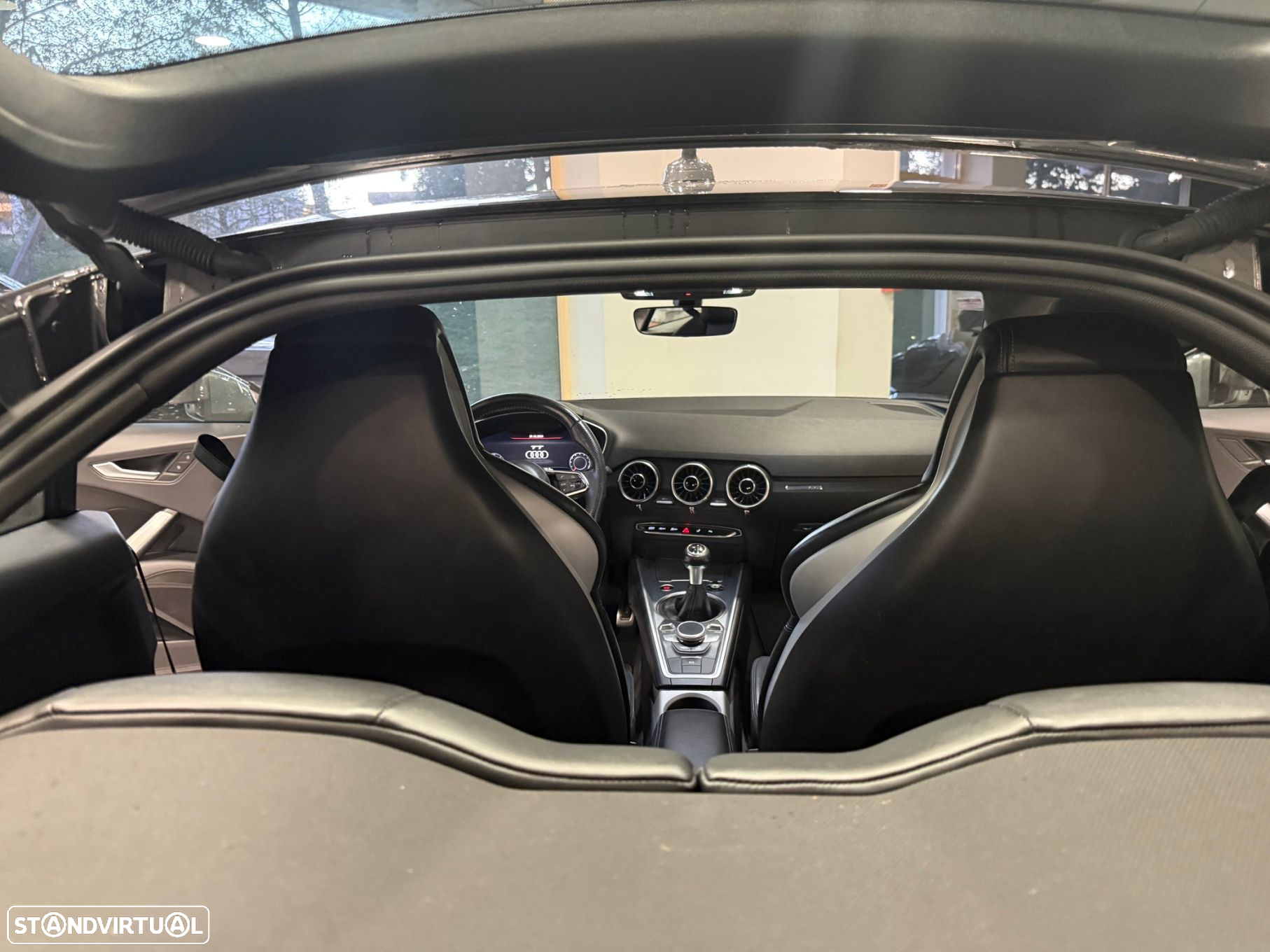 Audi TT Coupé 2.0 TDI S-line - 29