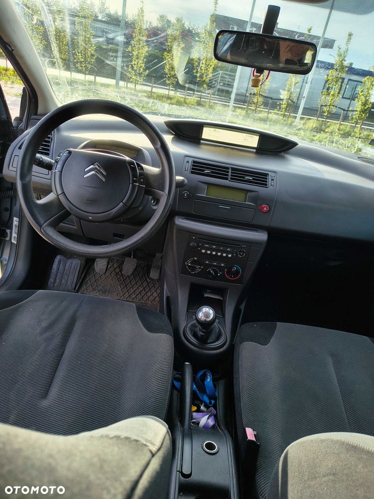 Citroën C4 - 5
