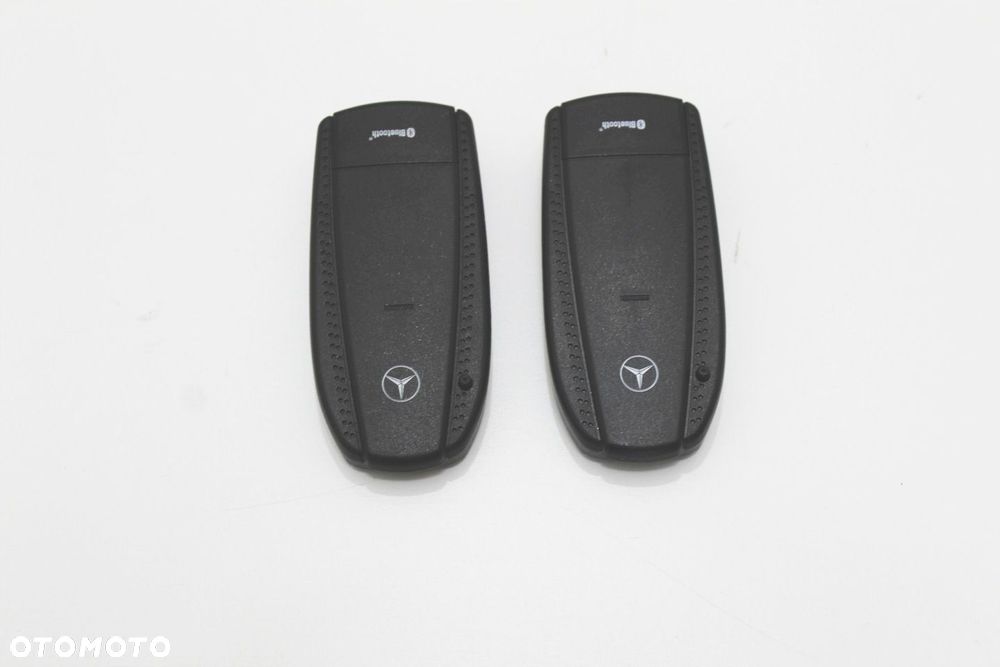 Moduł telefonu Bluetooth + gniazdo i wiązka OE Mercedes B67875877 W221 W216 W212 W218 W164 - 11