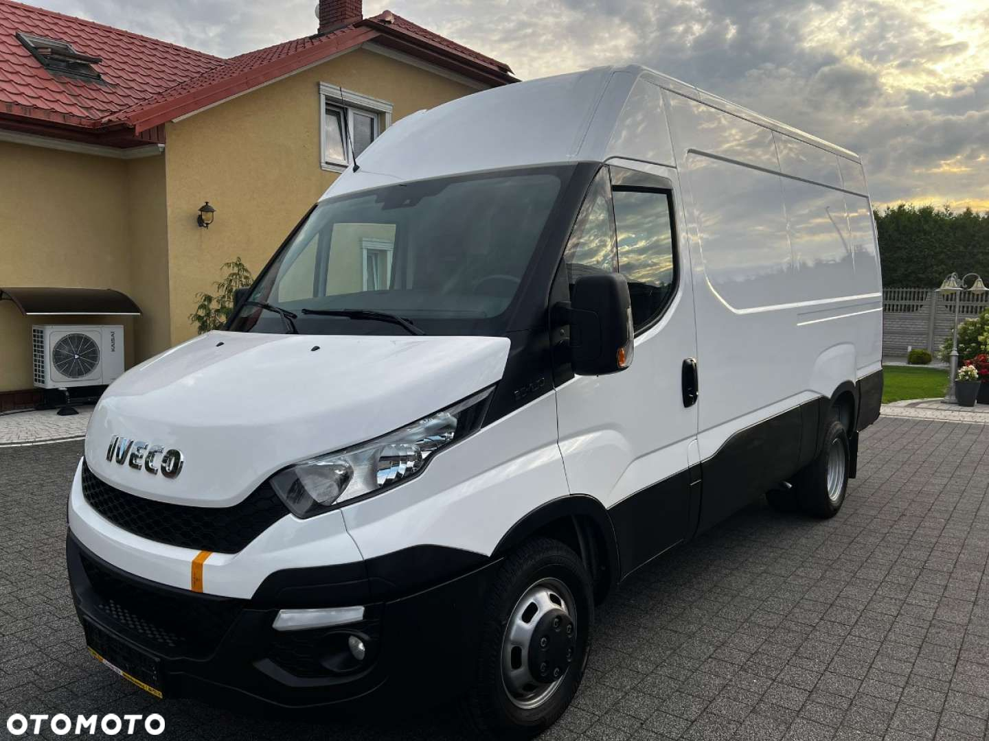 Iveco Daily - 2