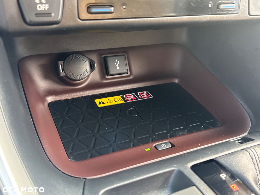 Toyota RAV4 2.5 Hybrid Executive 4x4 - 34
