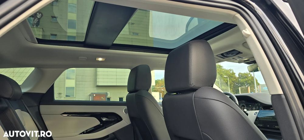 Land Rover Range Rover Evoque 2.0 D165 R-Dynamic MHEV - 22