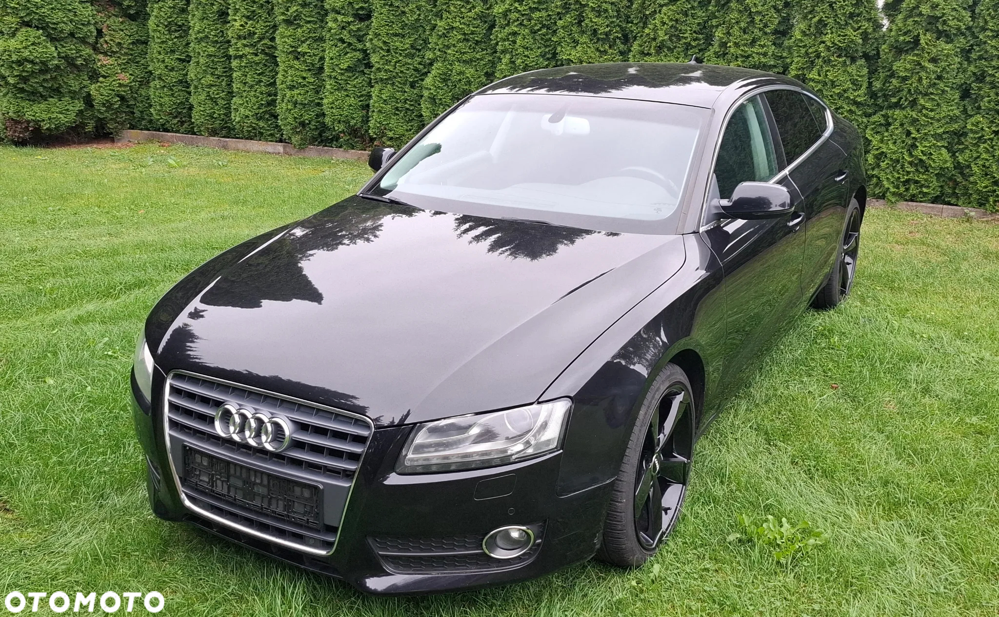 Audi A5 Sportback 2.0 TFSI Multitronic - 4
