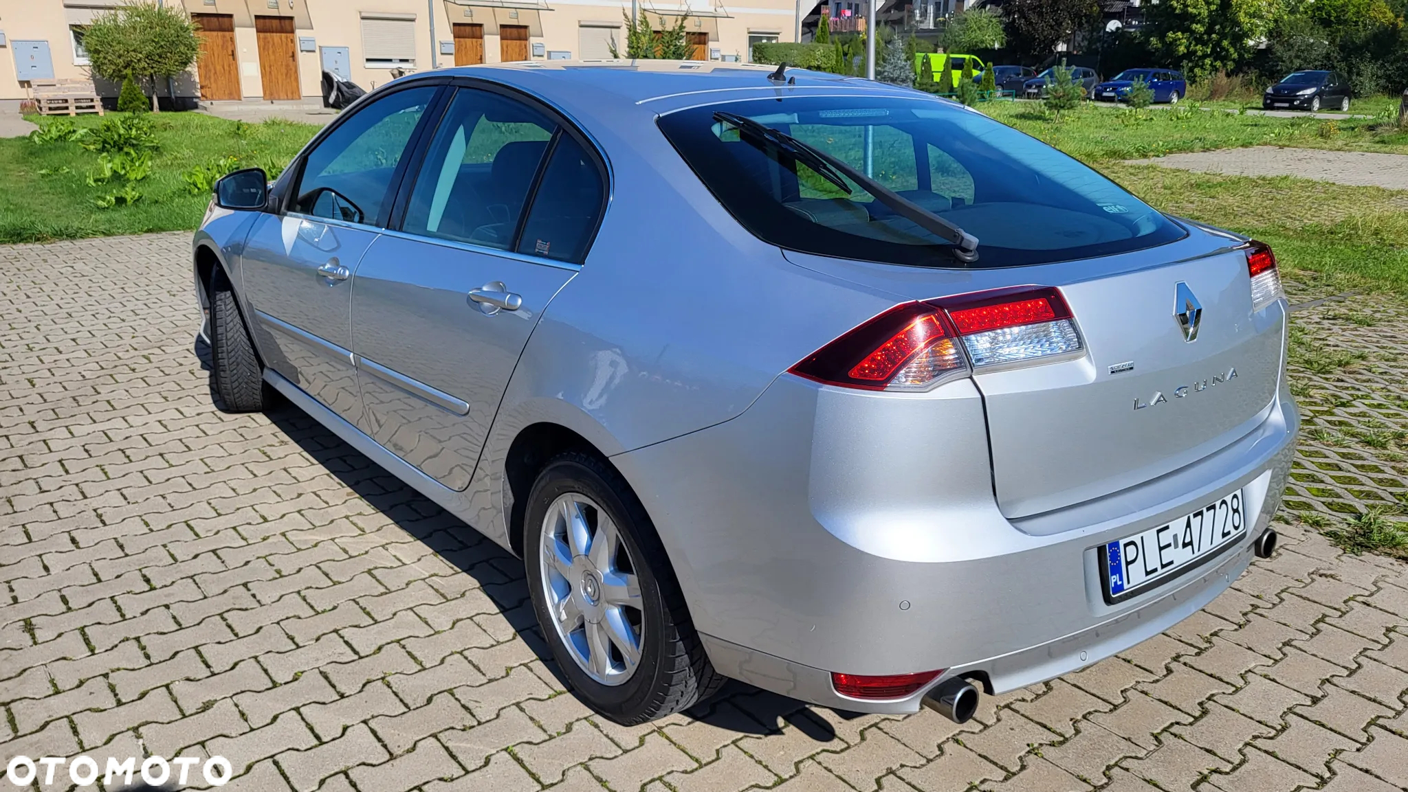 Renault Laguna - 5