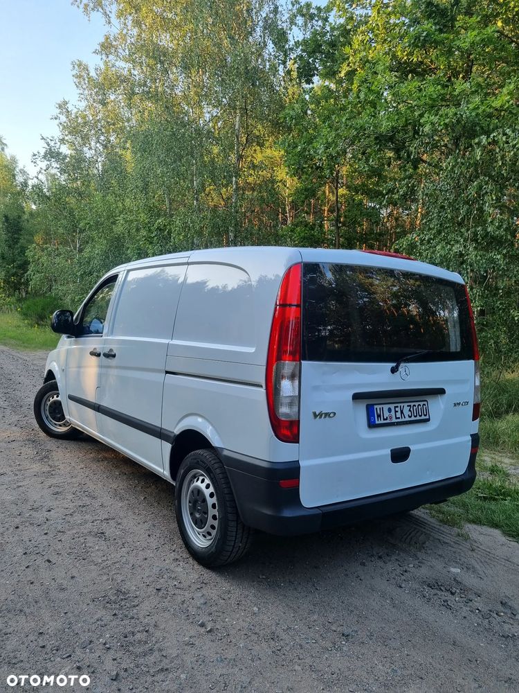 Mercedes-Benz Vito - 29