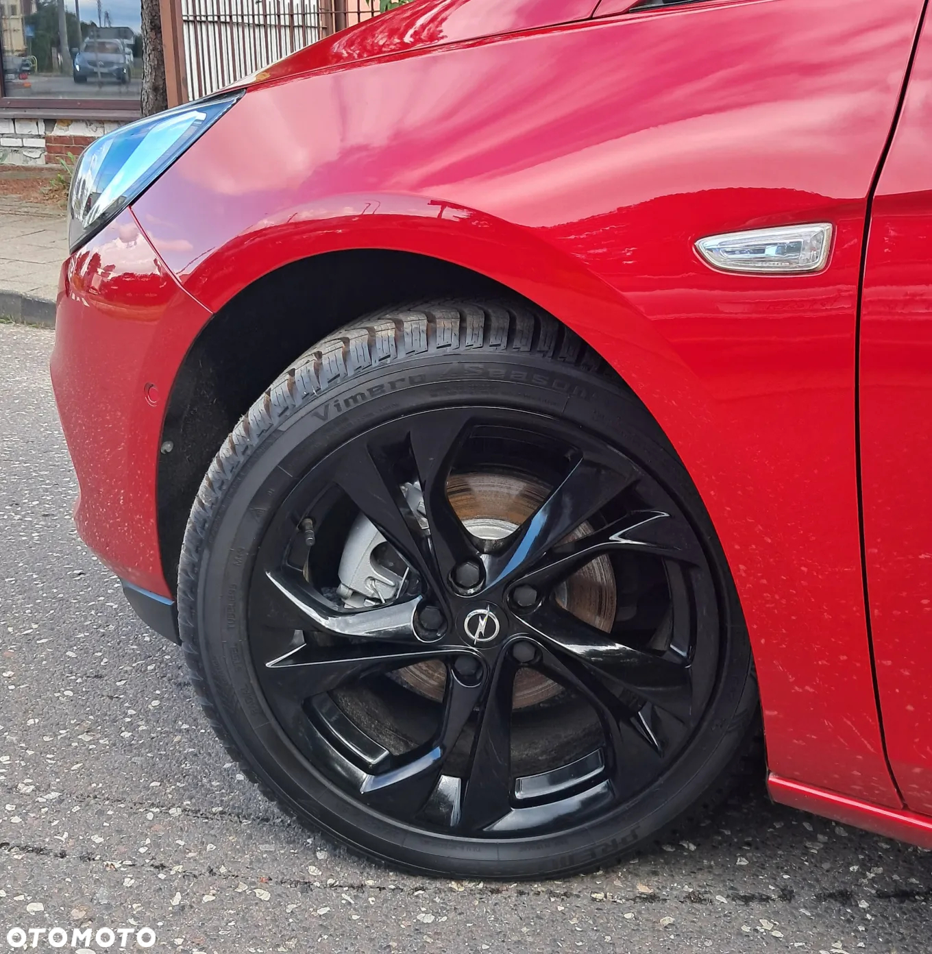 Opel Astra V 1.5 CDTI GS Line S&S - 31