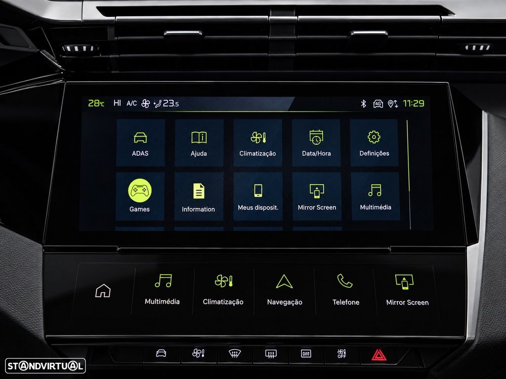 Peugeot 308 SW Hybrid 136 e-DSC6 GT - 22