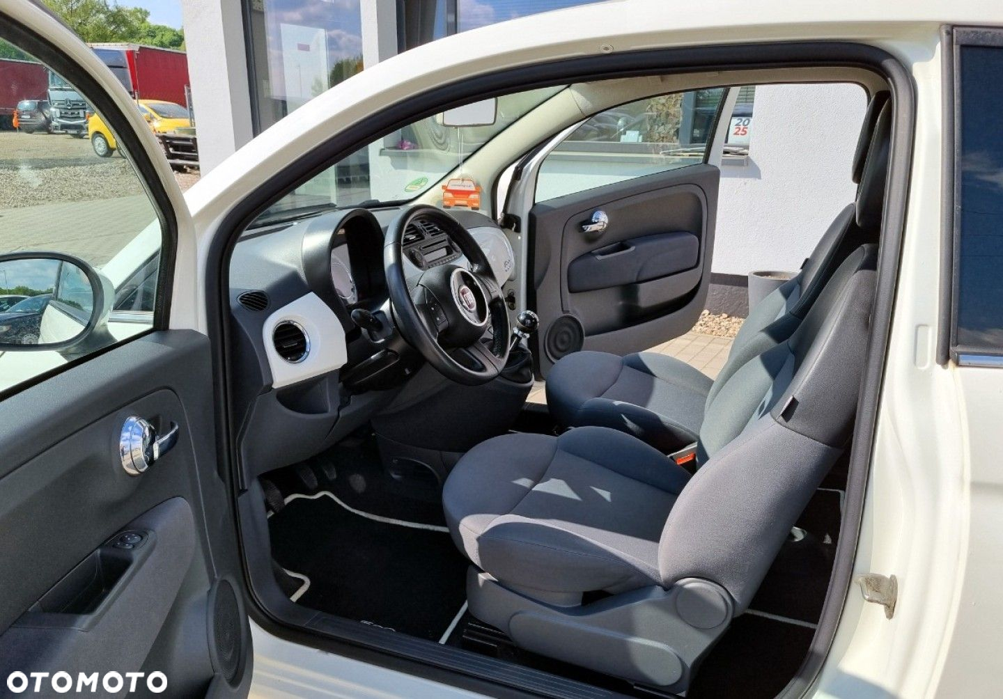 Fiat 500 - 5