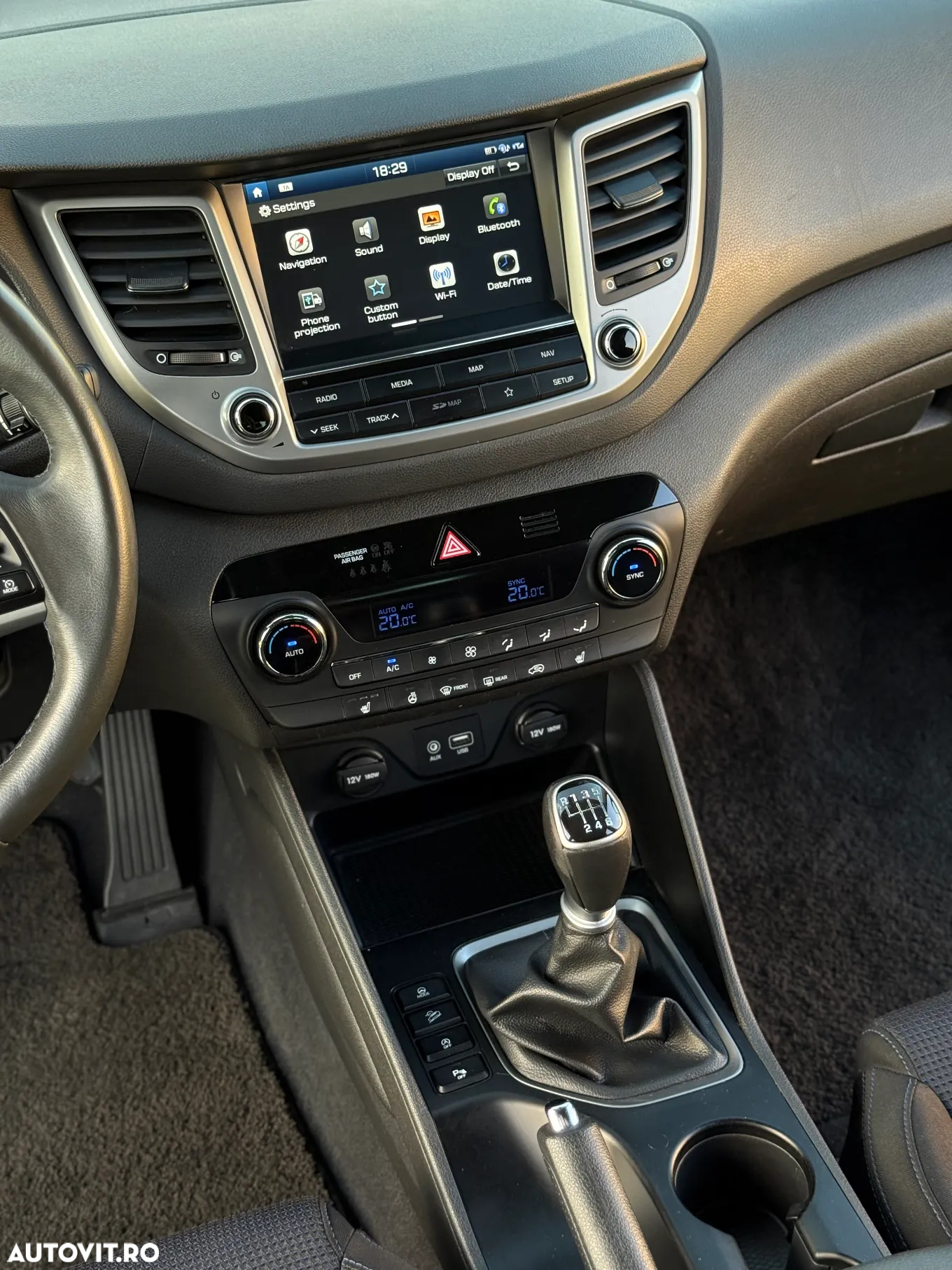 Hyundai Tucson - 30
