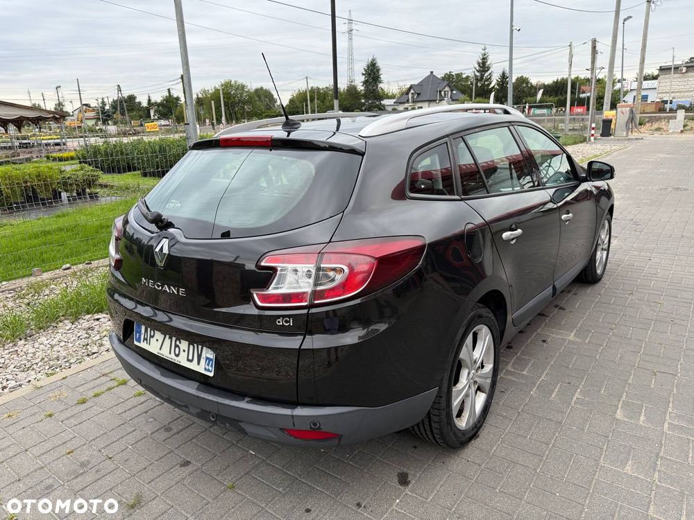 Renault Megane Grandtour dCi 150 FAP Dynamique - 9