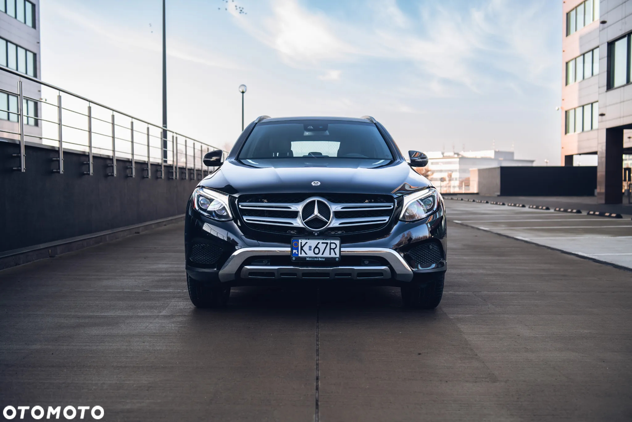 Mercedes-Benz GLC 300 4Matic 9G-TRONIC - 24