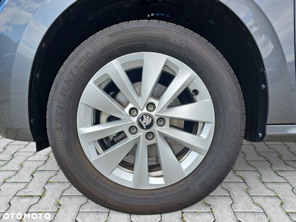 Skoda Kamiq 1.5 TSI Edition 130 DSG - 15