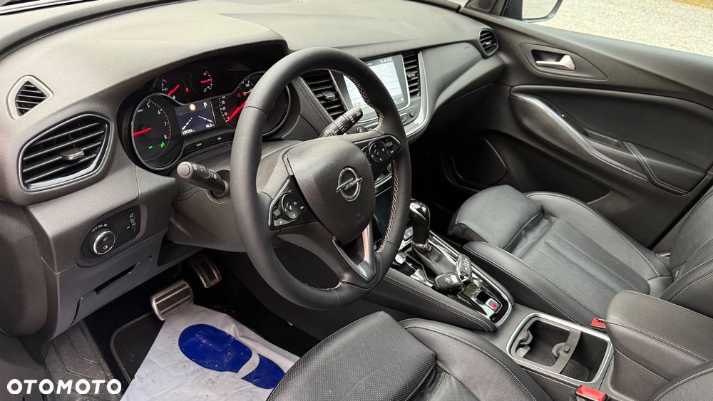 Opel Grandland X 2.0 D Start/Stop Automatik Ultimate - 7