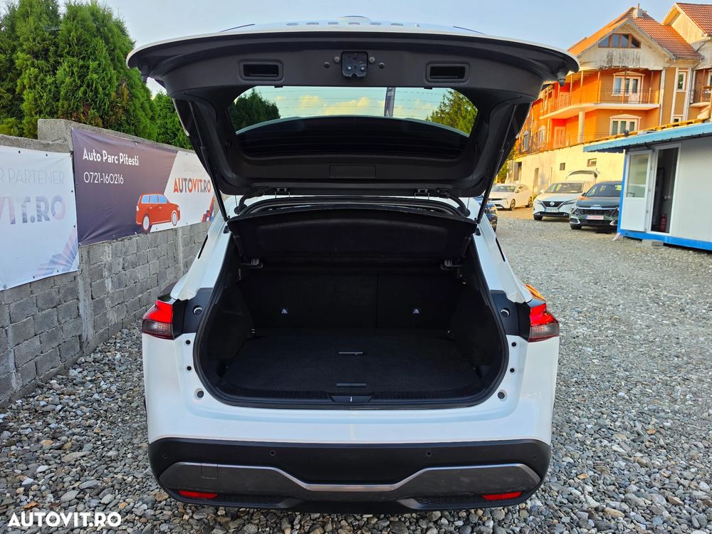 Nissan Qashqai 1.3 DIG-T MHEV N-Connecta - 8