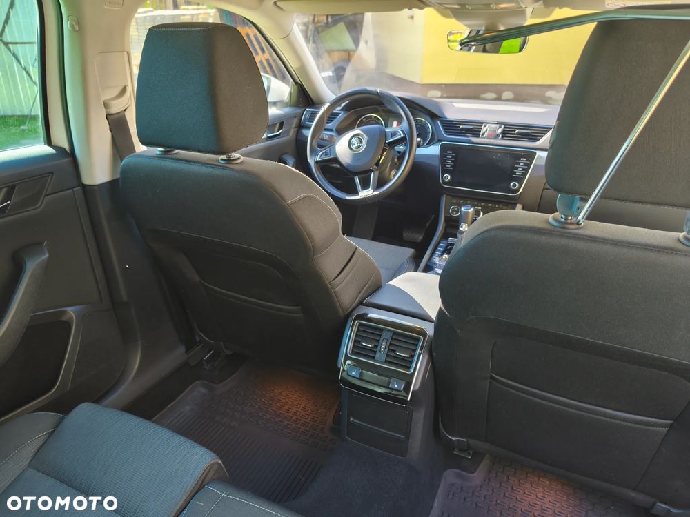 Skoda Superb 2.0 TDI Style DSG7 - 6