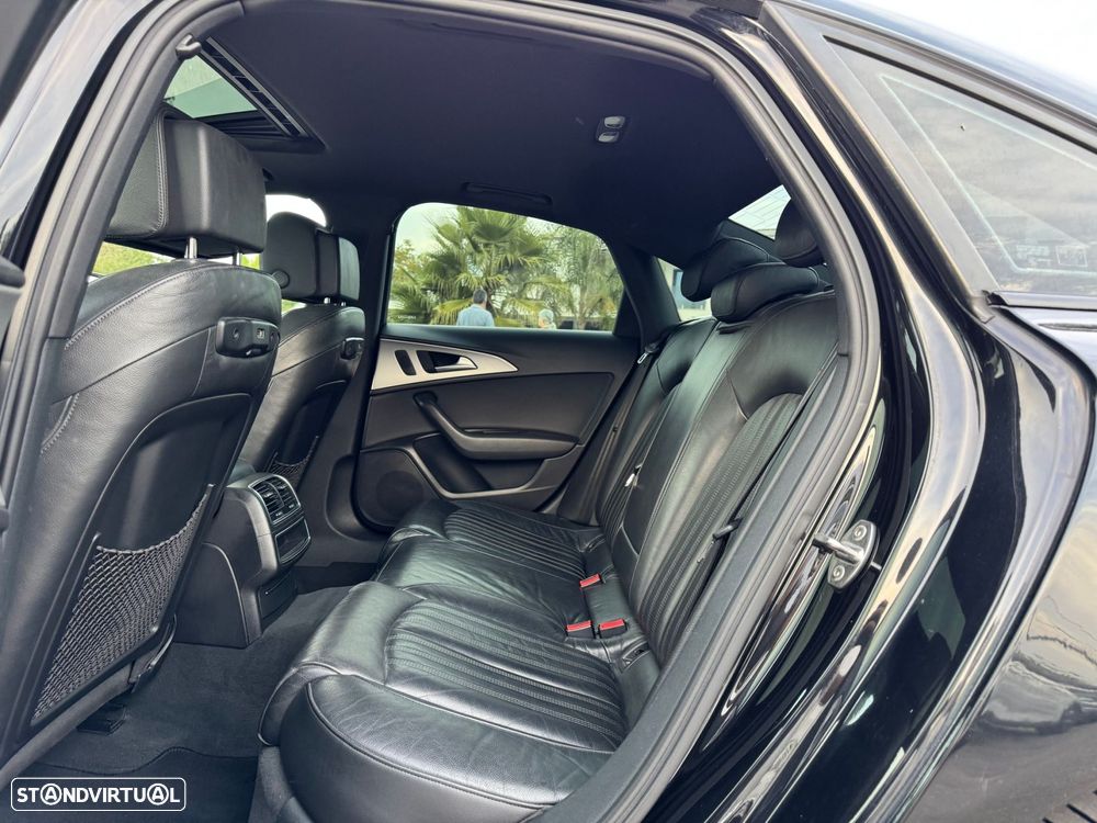 Audi A6 2.0 TDI Business Line Sport S tronic - 27