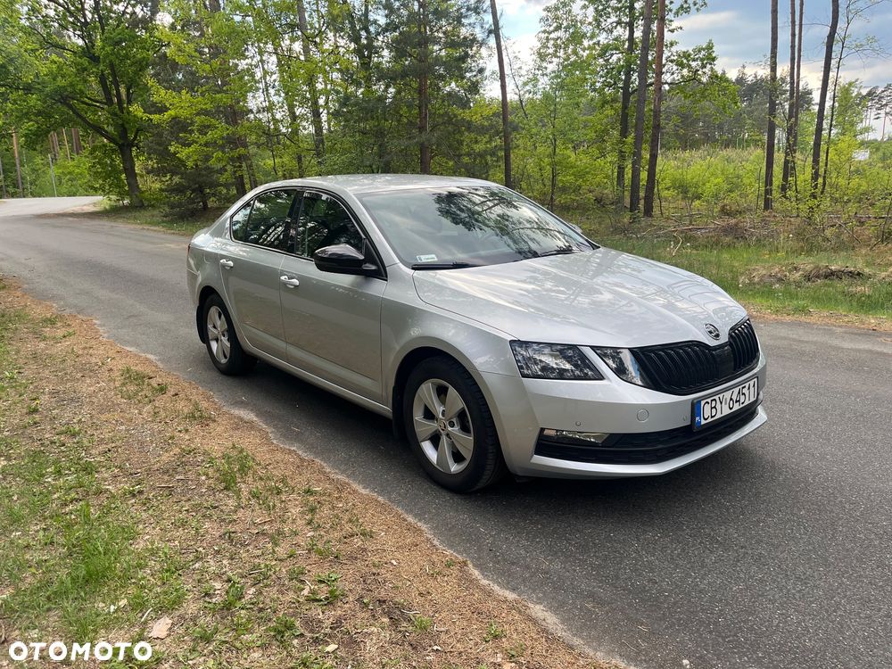Skoda Octavia 1.5 TSI GPF ACT Ambition - 1