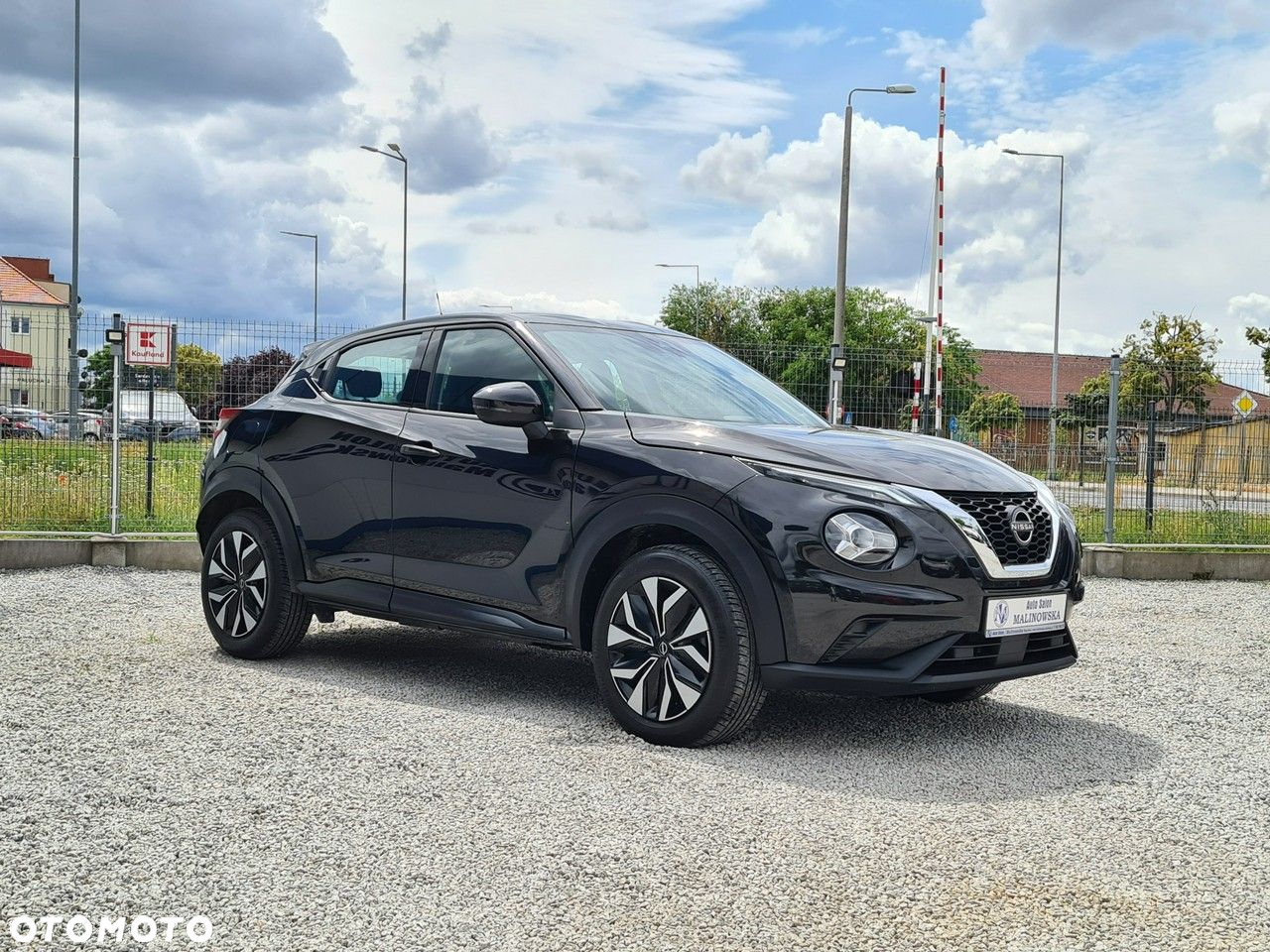 Nissan Juke 1.0 DIG-T Tekna - 7