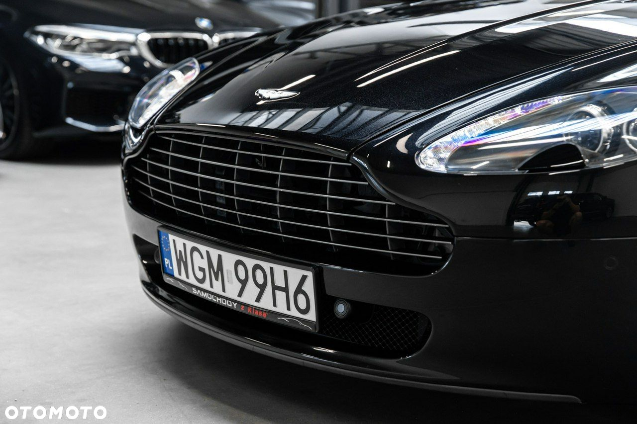 Aston Martin V8 Vantage 4,7 SportShift - 15
