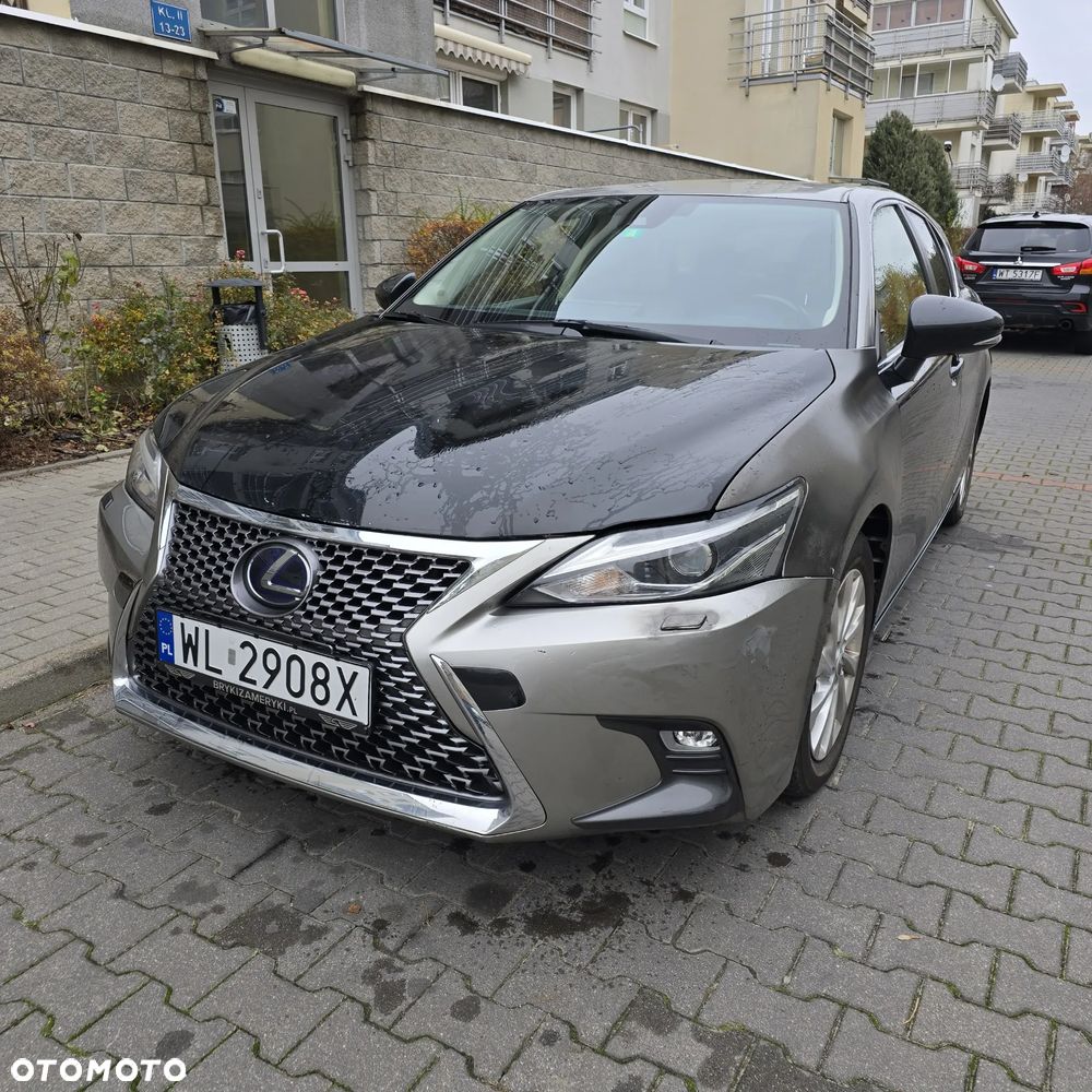 Lexus CT Limited Edition - 4