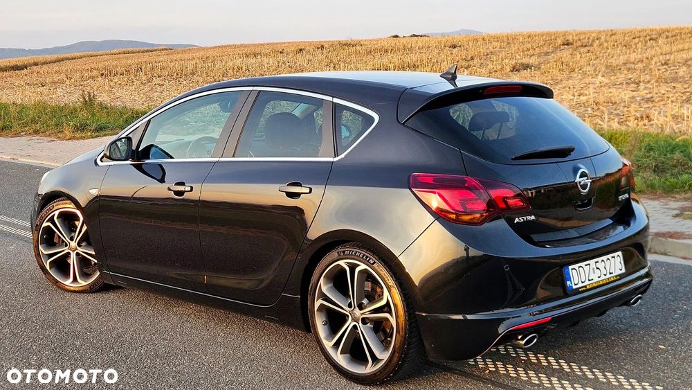 Opel Astra 2015 photo 5