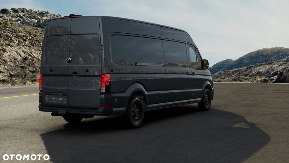 Volkswagen Crafter 35 Furgon Długi 4x4 - 5