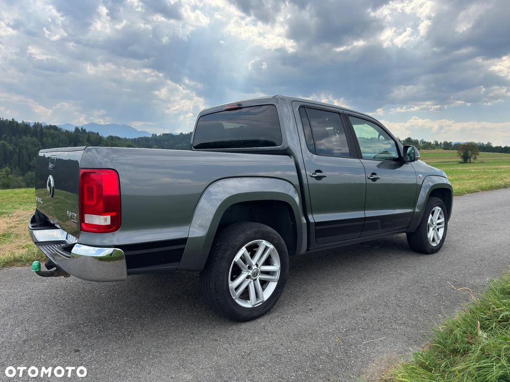Volkswagen Amarok 3.0 TDI Autm Highline - 3