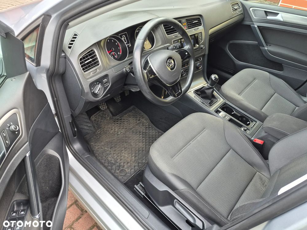 Volkswagen Golf 1.2 TSI BlueMotion Technology MATCH - 7