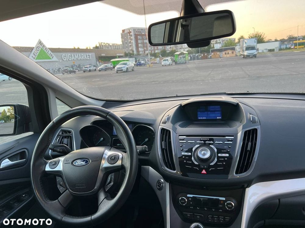 Ford C-MAX 1.6 EcoBoost Titanium ASS - 6