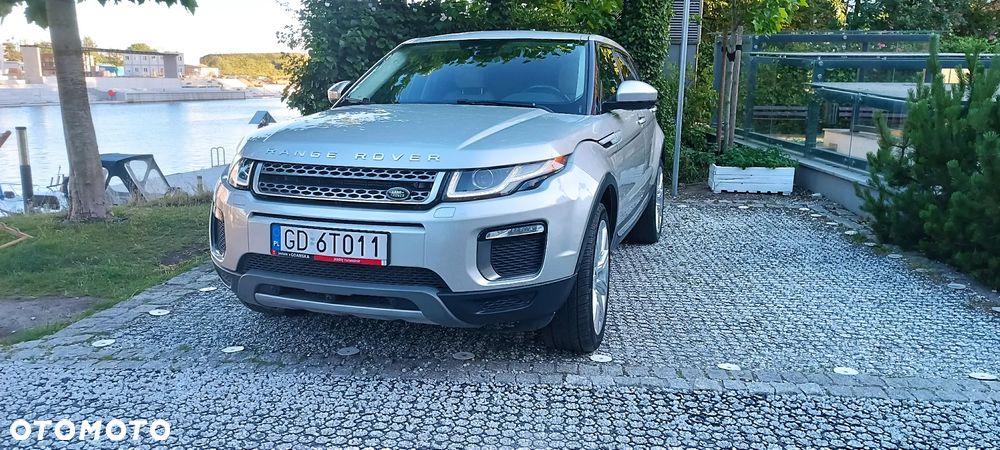 Land Rover Range Rover Evoque 2.0Si4 HSE - 4