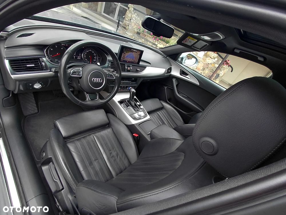 Audi A6 Avant 2.0 TDI Ultra S tronic - 20