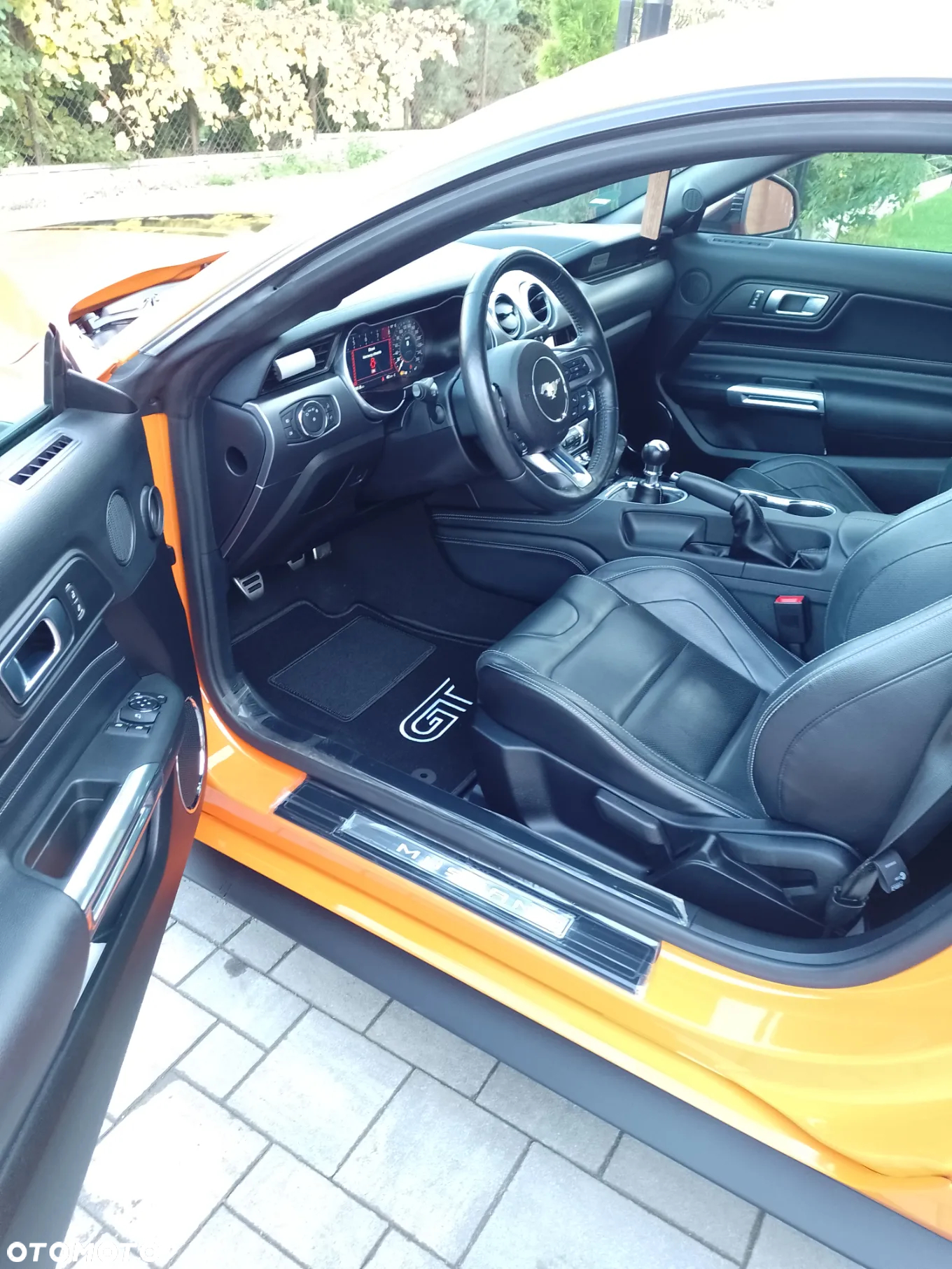 Ford Mustang - 21