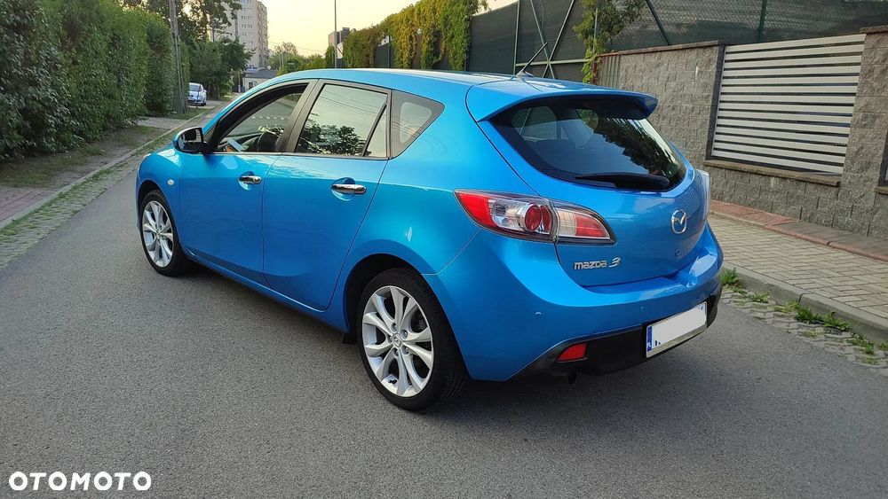 Mazda 3 1.6 MZR Business-Line - 33