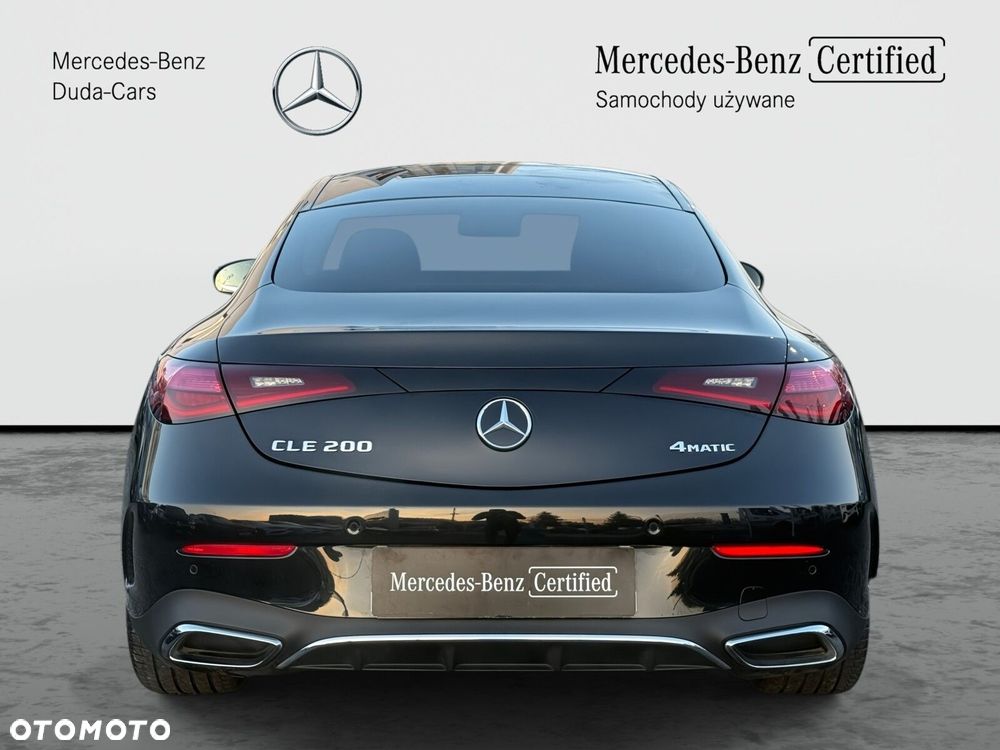 Mercedes-Benz CLE - 4