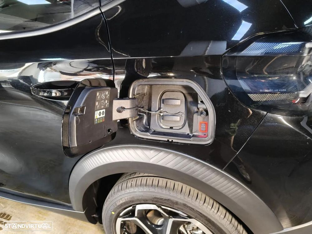 Citroën e-C3 44 kWh Autonomia Conforto Max - 27