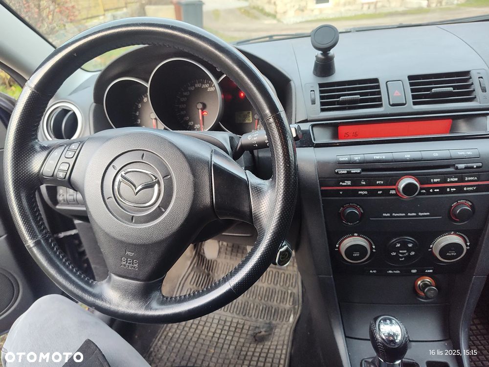 Mazda 3 1.6 16V Exclusive - 6