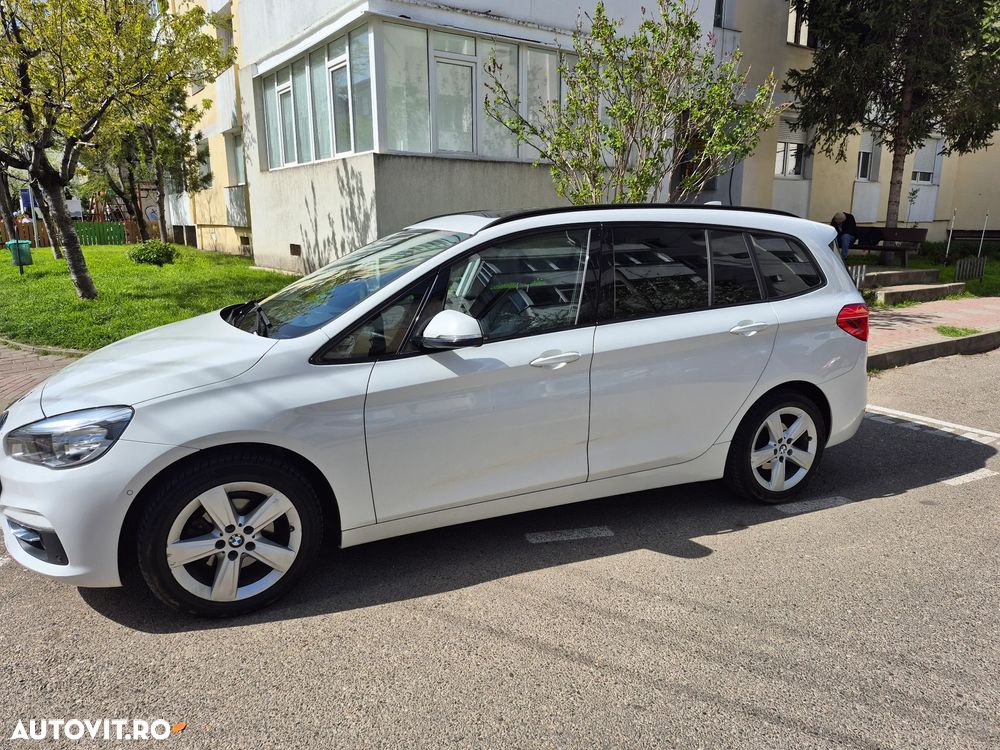 BMW Seria 2 216d Gran Tourer Aut. - 4