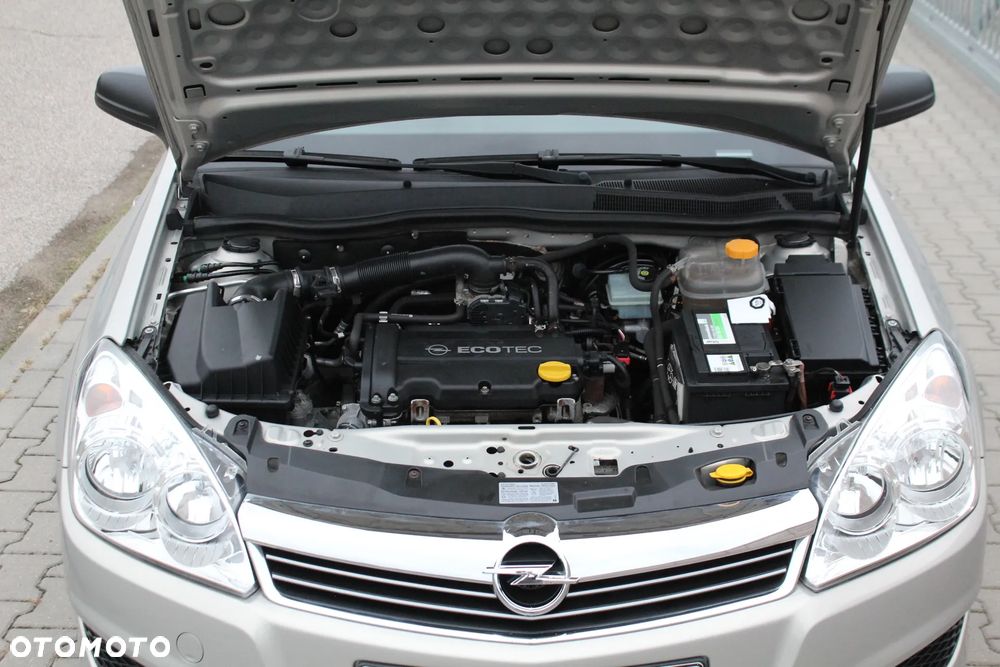 Opel Astra 1.4 - 26