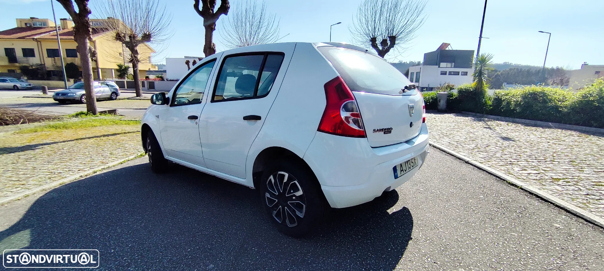 Dacia Sandero - 7