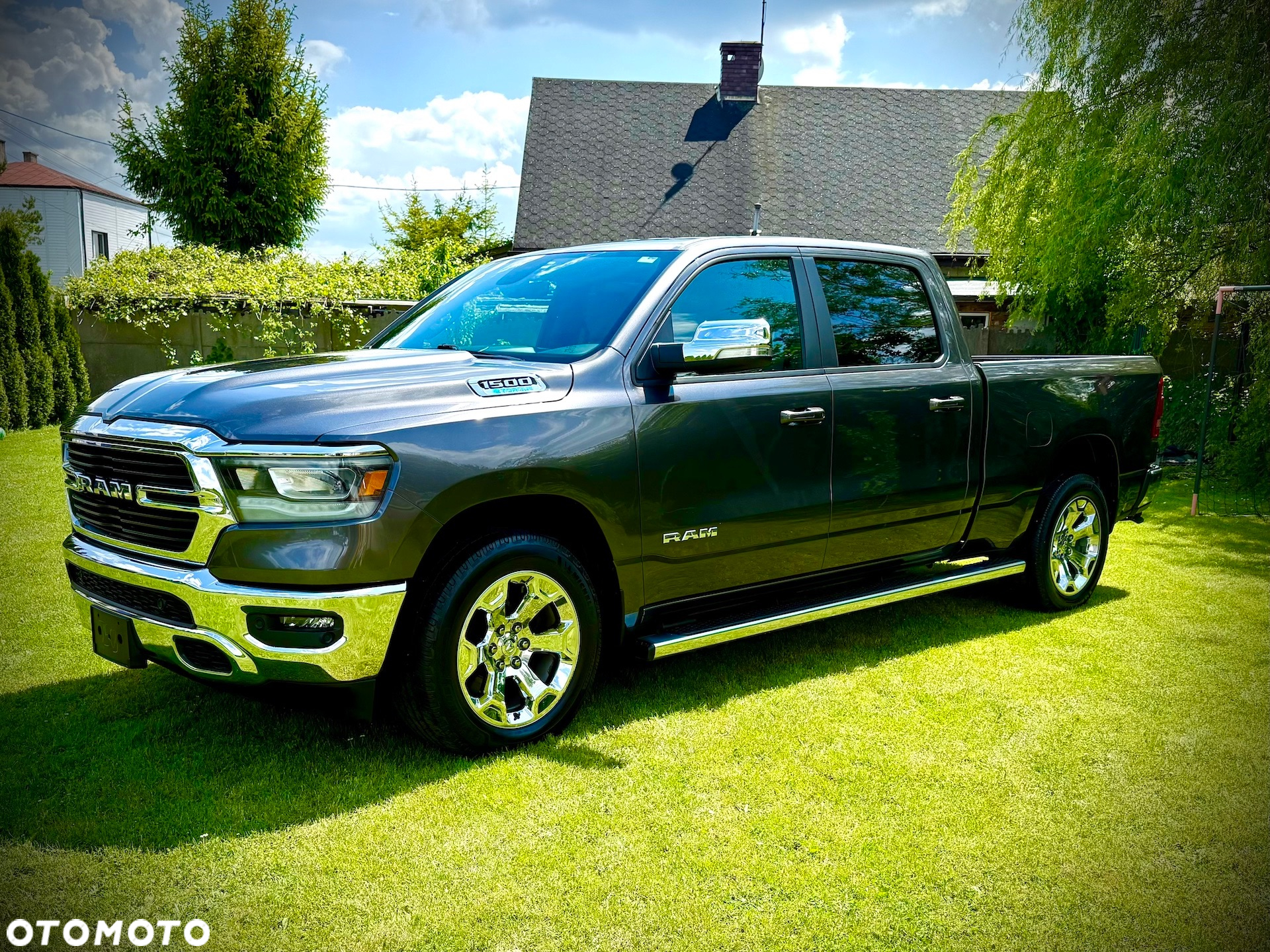 RAM 1500 - 9